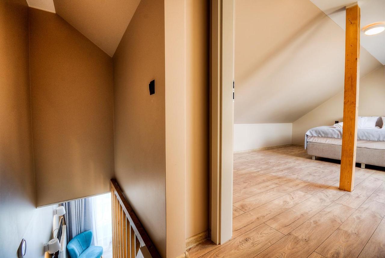 Apartamenty Bursztynowa17 Niechorze Exterior foto